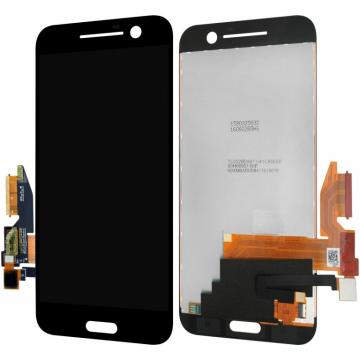 Original Écran Complet Vitre Tactile LCD HTC 10/M10/One 10 Noir